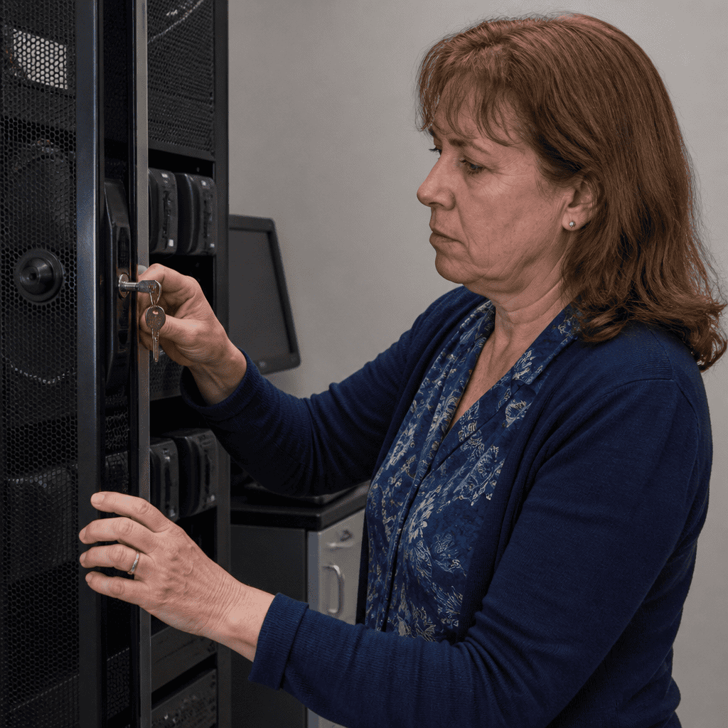 Lockable Tablet Storage Cabinets: Features, Benefits, and Use Cases
