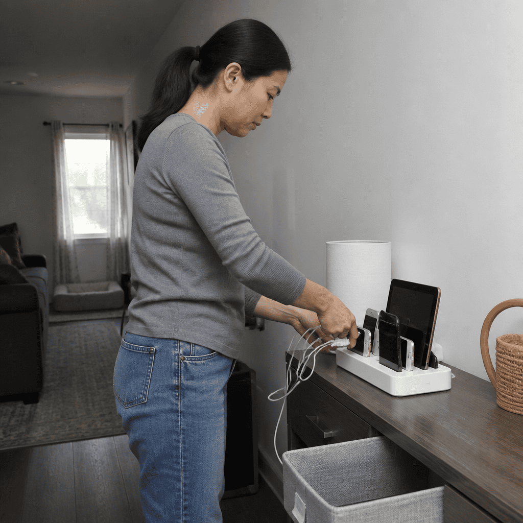 Multi-Device Charging Stations: Efficient Power Solutions for Managing Multiple Devices