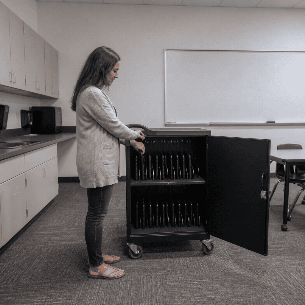 Education Sector Device Management: Managing Shared Student Devices Efficiently