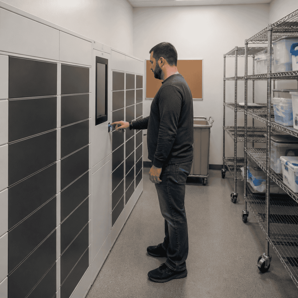 Secure Mobile Device Storage Solutions: Protecting Shared Devices with Smart Access Control