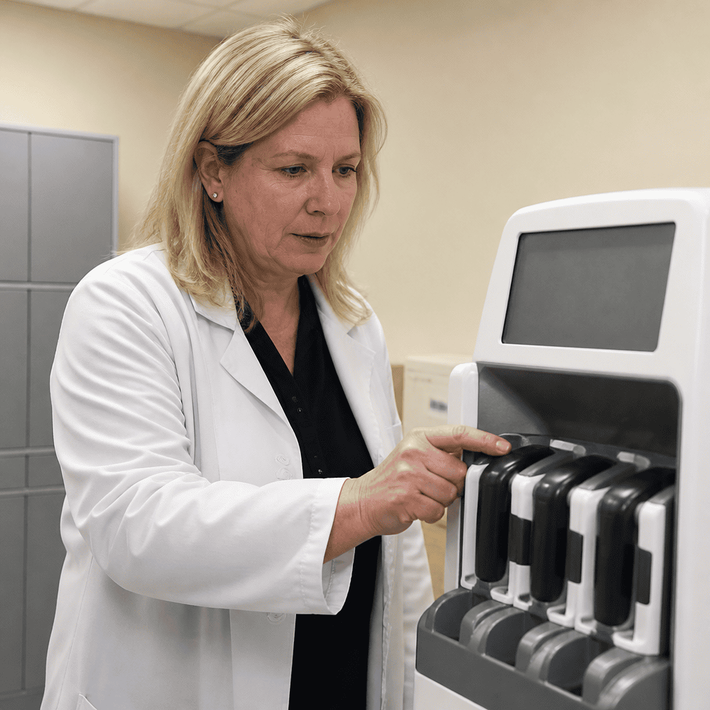 All-in-One Docking & Disinfection Solutions: Combining Charging, Storage, and UV Hygiene
