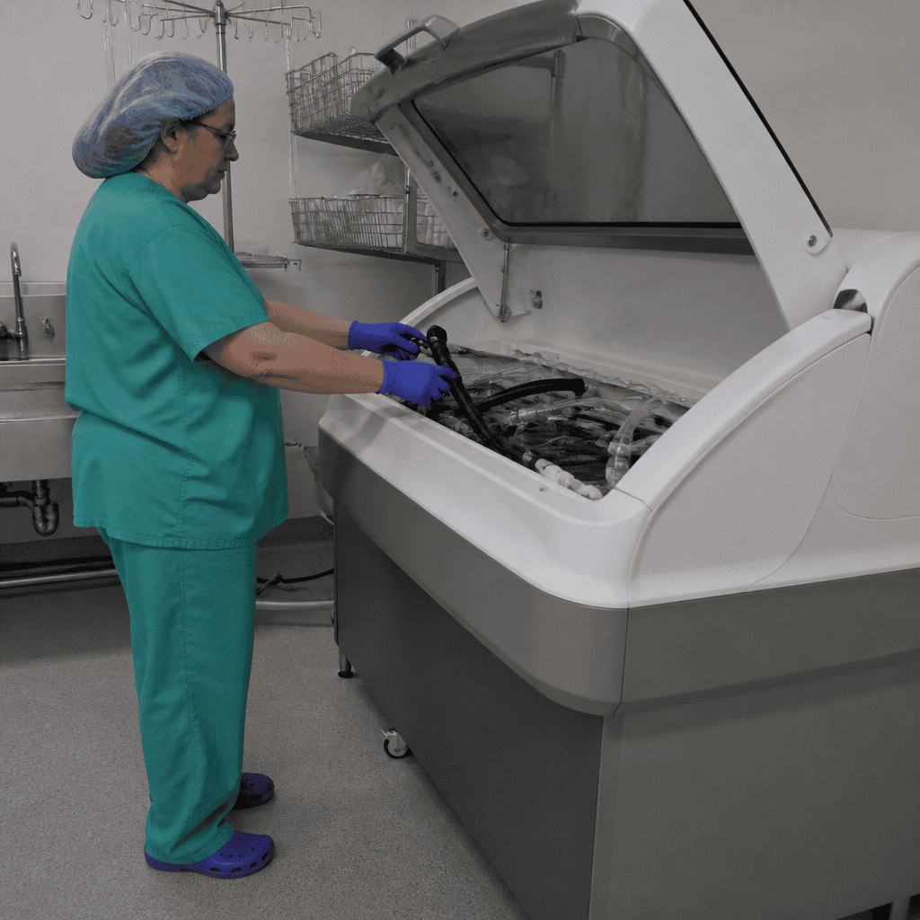 Healthcare Device Disinfection Systems: Ensuring Safety and Compliance in Clinical Settings