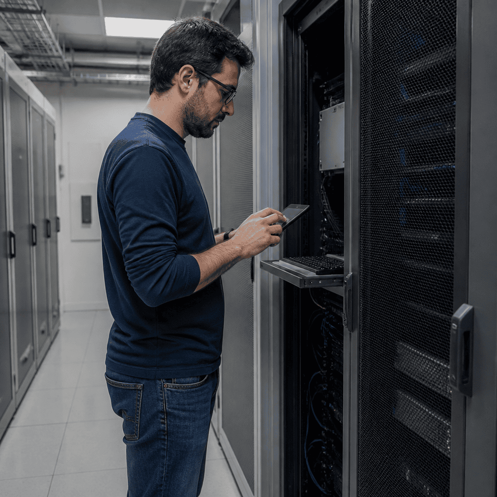 Device Security in the Workplace: Safeguarding Data in a Mobile-First Environment