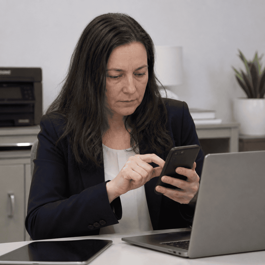 Device Security in the Workplace: Safeguarding Data in a Mobile-First Environment
