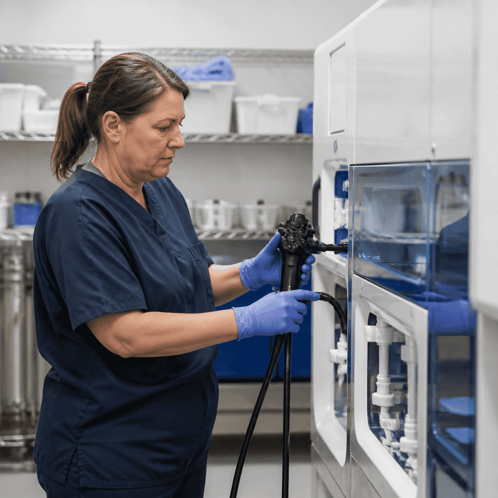 Healthcare Device Disinfection Systems: Ensuring Safety and Compliance in Clinical Settings

