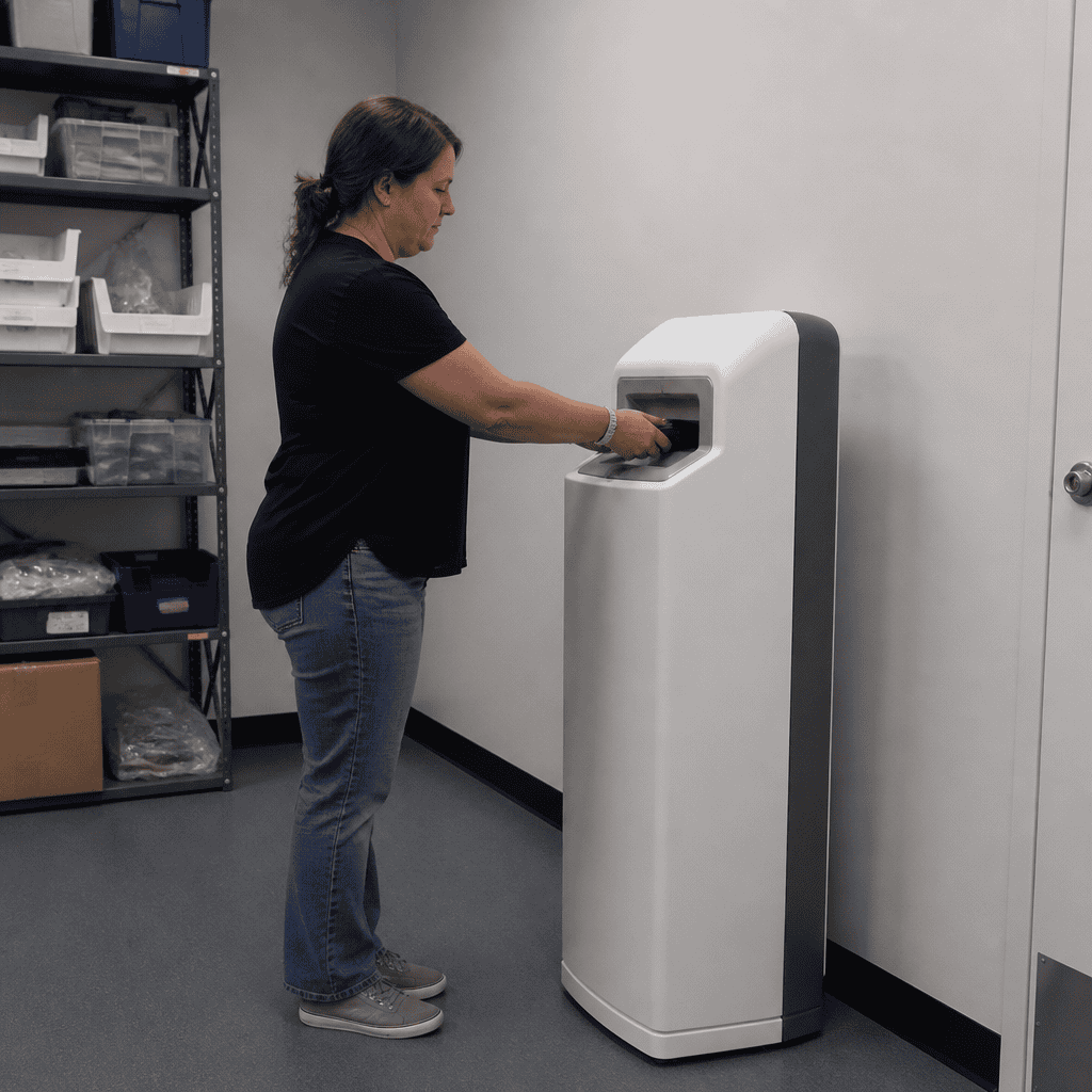 All-in-One Docking & Disinfection Solutions: Combining Charging, Storage, and UV Hygiene