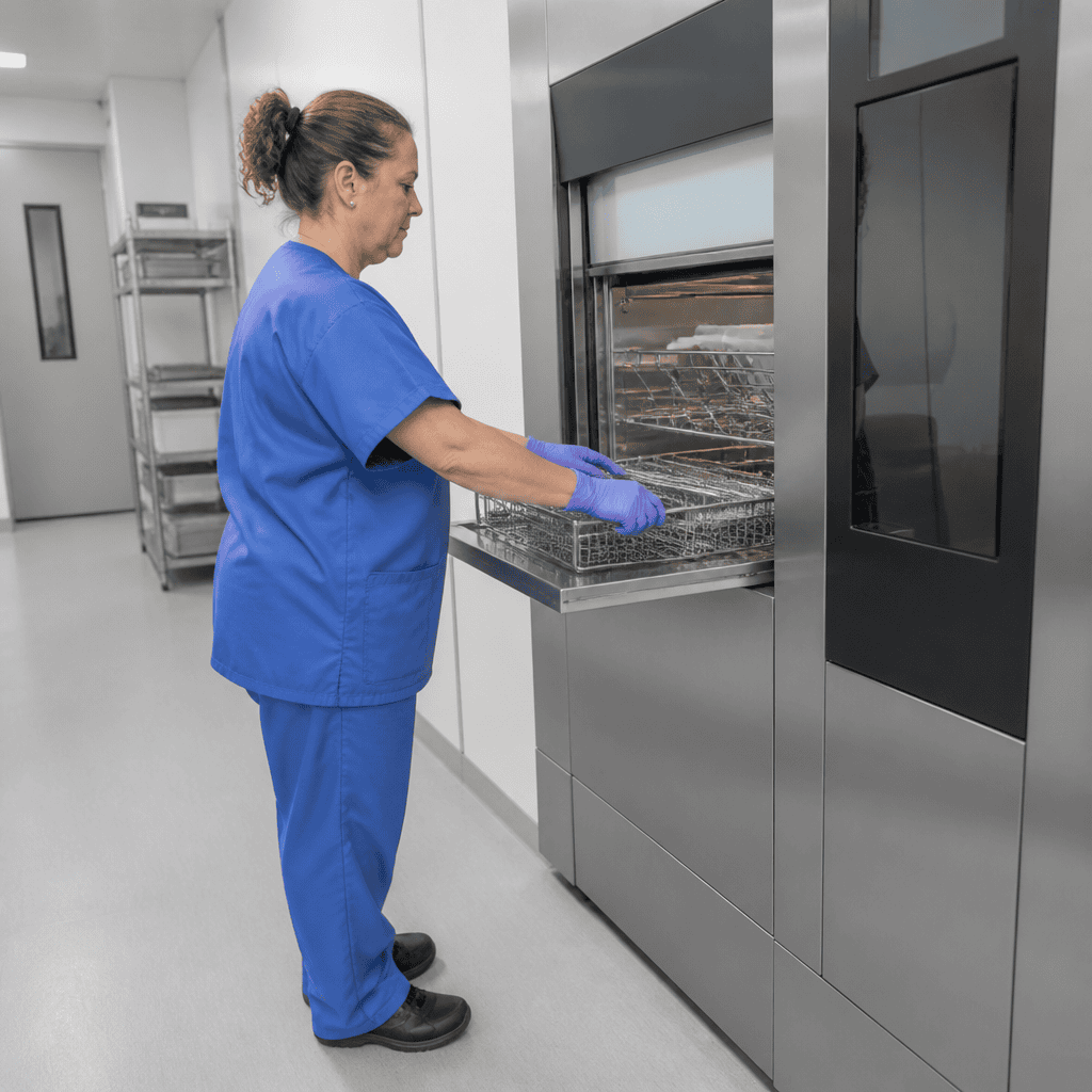 Healthcare Device Disinfection Systems Guide: Complete Overview for Clinical Environments